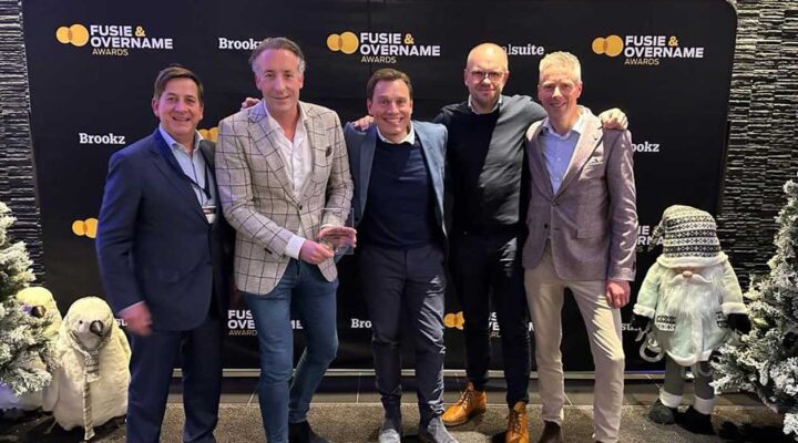 overnamekantoor van het jaar 2023